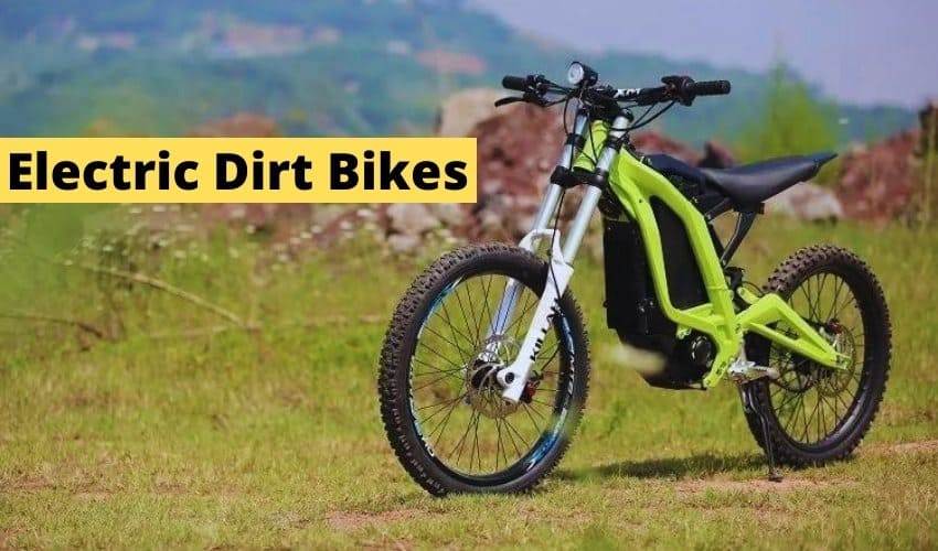 Electric Dirt Bikes