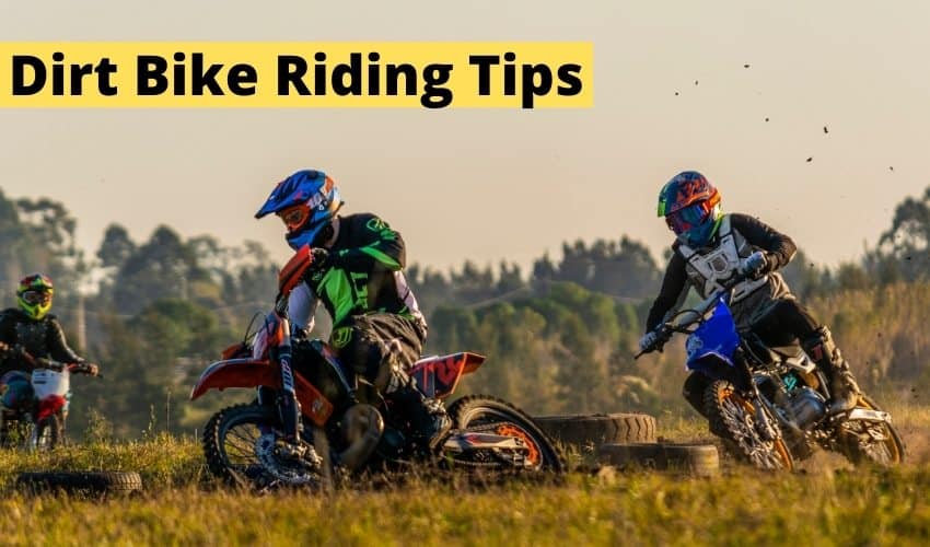 Dirt Bike Riding Tips